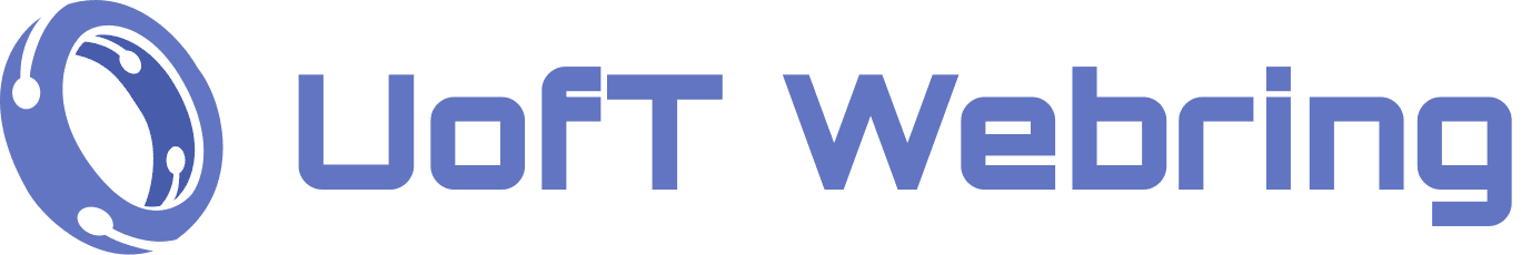 UofT Webring Logo